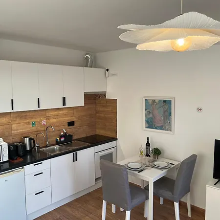 Ocean View Apartment