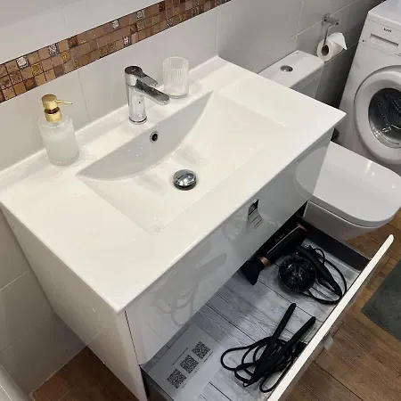 Ocean View Apartment