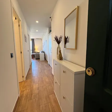 Ocean View Апартаменты Адехе