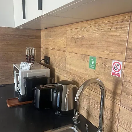 Ocean View Apartmán