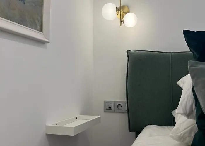 Ocean View Апартаменты Адехе